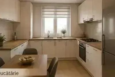 Apartament 3 camere, 2 bai, 2 balcoane, zona Rond Piata Alba Iulia - 4