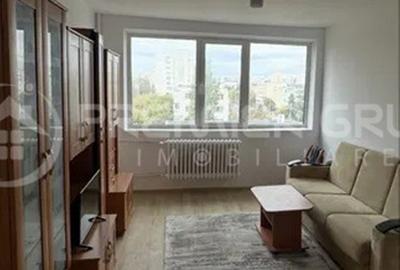 Etaj intermediar | Garsonieră 26mp, Podu Roș, mobilată & utilată - 2