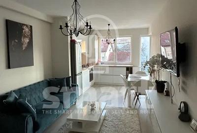 Apartament 2 camere de inchiriat Calea Turzii vis a vis de OMW bloc nou - 1