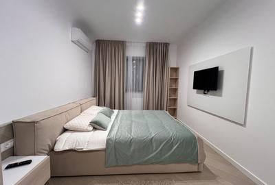 APARTAMENT 3 CAMERE | COMPLET MOBILAT SI UTILAT | CORTINA | - 6