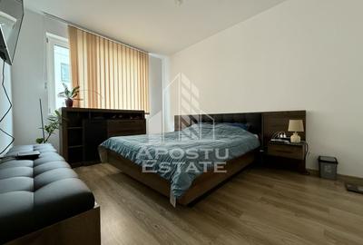 Apartament cu 3 camere decomandat, mobilat în Freidorf