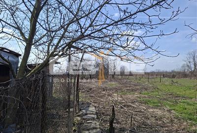 Teren situat în intravilan ul comunei Brazi, 1257 mp, construcție demolabila - 4