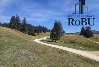Teren constructii,P+2+M -Stana Turistica- Poiana Brasov -Spatii Comerciale RoBU - 3