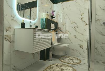 Apartament 3 camere, cu balcon si loc de parcare, situat in cartierul Tractorul - 9