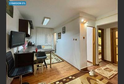 Apartament cu 3 camere decomandat, mobilat în Calea Timișoarei