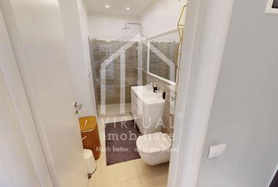 Penthouse de vanzare in Sibiu cu 3 camere 84 mp utili, terasa 52mp - 14