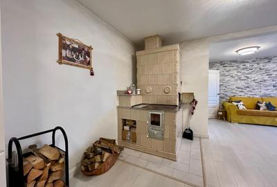CASA COMPLET UTILATA SI MOBILATA MODERN CU GRADINA | 1100 MP |MARGINEA - 31