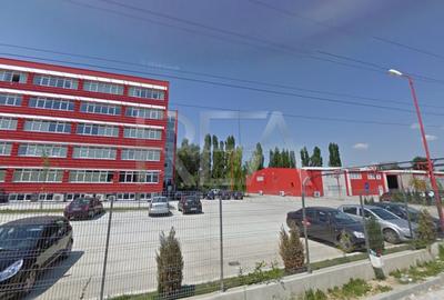 Spațiu industrial, 6000 mp în Theodor Pallady
