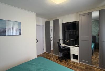 Apartament 3 camere mobilat complet + parcare/Complex Omnix Voluntari - 1