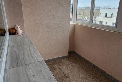 Închiriere Apartament cu 2 camere Titan, bloc 2018, etaj 2, balcon, AC - 13