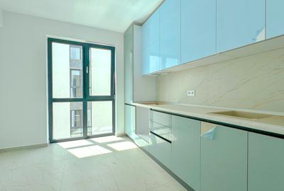 Apartament cu 2 camere decomandat în Sânpetru