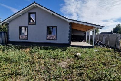 Sanmihaiul Roman - Casa individuala cu 4 camere si bucatarie inchisa - 3