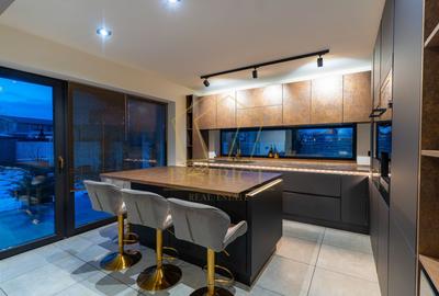 COM 0% Vila cu design inedit in cartier Belvedere | Dumbravita - 10