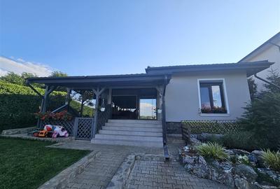 Casă cu 3 camere în Valea Adâncă