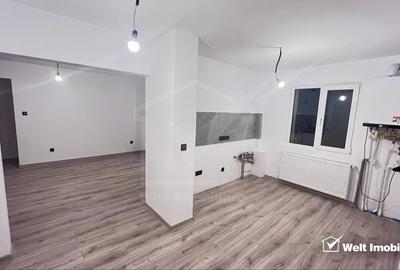 Apartament 3 camere semidecomandate, Manastur, zona academia de muzica, balcon - 4