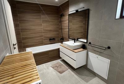 Casă modernăla liziera pădurii, Floresti - 8