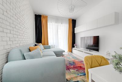 APARTAMENT 3 CAMERE Bd. Iuliu Maniu | PANORAMA CITY | Metrou 12 min. - 2