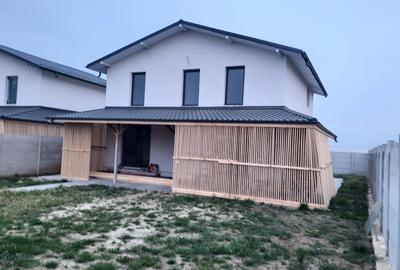 FARA COMISIOANE casa cu 6 camere P+1 terasa gata finisata bransata la utilitati - 26