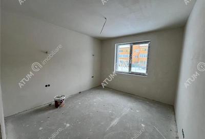 Apartament intabulat cu 2 camere balcon loc parcare in Talmaciu/ Sibiu - 3