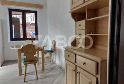 Casa 58 mp cu gradina 300 mp pet friendly central Cisnadioara - 3