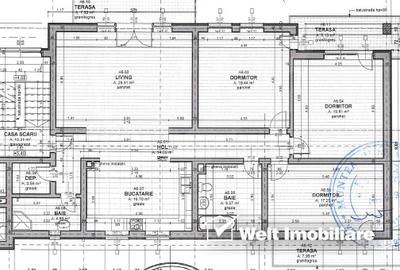 Apartamente 4 camere, 135 MP UTILI, 23 MP balcoane, Zorilor, bloc nou - 10