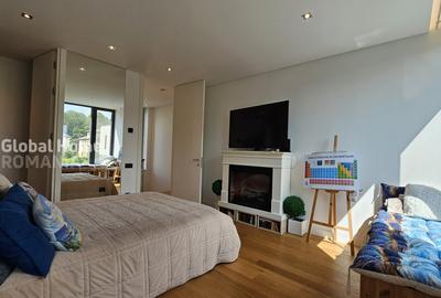 Modern Smart Villa 153 Sqm | 4 Rooms + 2 Parking | Tunari - Amber Gardens - 18