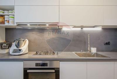 PENTHOUSE 5 CAMERE | VEDERE PANORAMICA | ZONA NOUA – NATURA SI LINISTE - 22