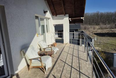 Vilă Individuală Premium – Oază de Liniște lângă Pădure în Trivale, Pitești - 20