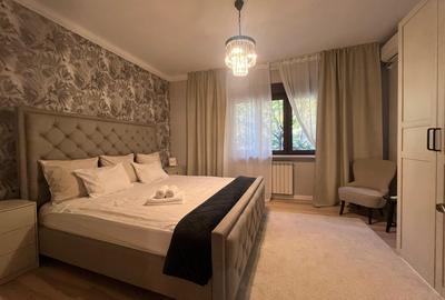 Proprietar, inchiriez apartament lux, parter, Parcul Kiseleff - 5