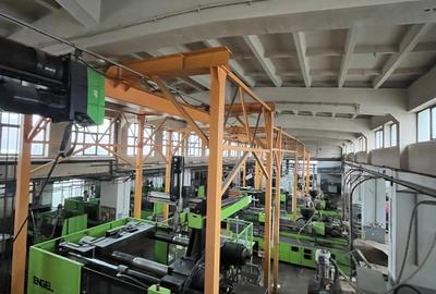 Inchiriere Spatiu Parter 1500 MP - 1