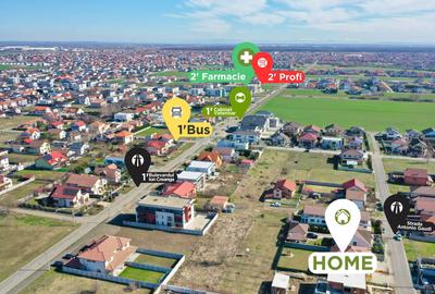 Duplex Bine Compartimentat | Luminos-Spatios | Zona IKEA | Comision 0 - 29