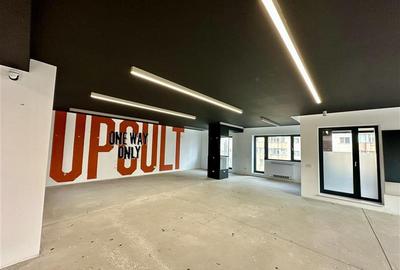 Spatiu de birou de inchiriat - 121 mp  - mentenanta inclusa - 9