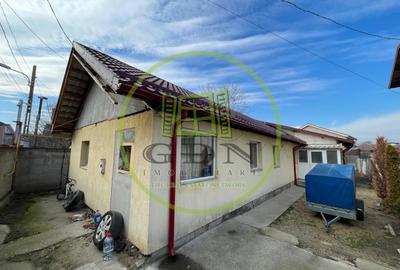 1Mai Casă parter cu 123mp utili și 380 mp teren foarte aproape de Spitalul nr.1 - 1