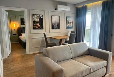 NOU - Apartament cu 2 camere - parcare subterana - Oncos - 4