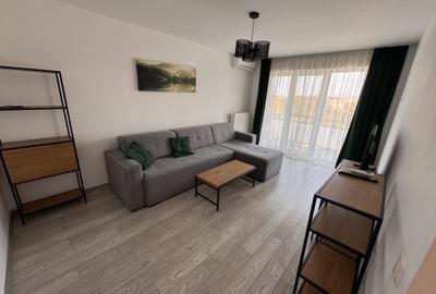 De vanzare apartament cu doua camere luminos și spațios, Maurer