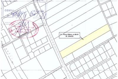 La intersectia Drumul Piscul Mare cu Drumul Vf.Berivoiul Mare - 1