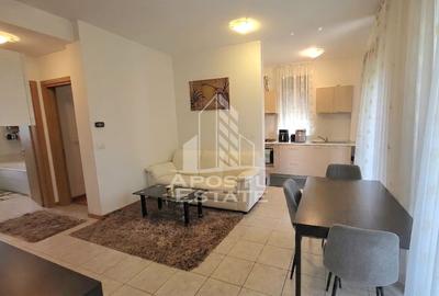Apartament cu 3 camere,2 bai,mobilat,etaj 1,Dumbravita Kaufland - 3