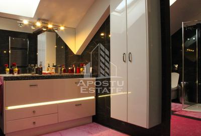 Casa individuala , piscina si jacuzzi, LUX,  zona Calea Aradului - 27