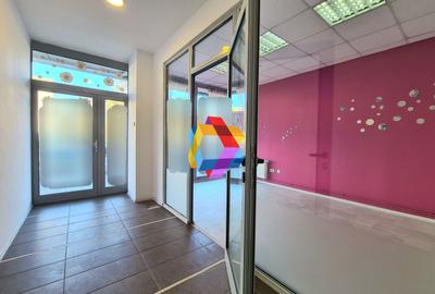 Spatiu comercial de închiriat Brasov - 100 mp # spatii-comerciale-brasov.ro - 3