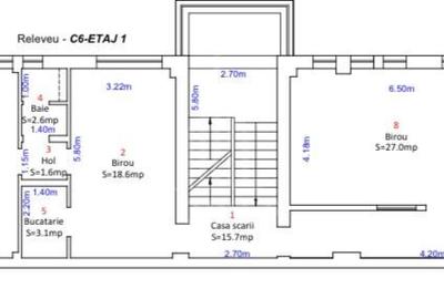 Spațiu de birouri-Zona de Vest - 8