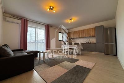 Apartement cu 2 camere de inchiriat, loc de parcare, Giroc - 1