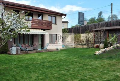 Casă individuală cu 5 camere în Iris
