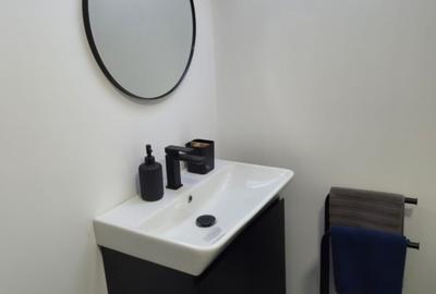 Apartament duplex cu grădină (~40 mp) | 4 camere | ~90 mp utili | Valea Lupului - 7