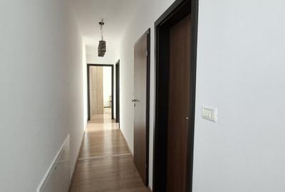 Penthouse 3 camere, terasa de 50mp - la prima inchiriere - 13