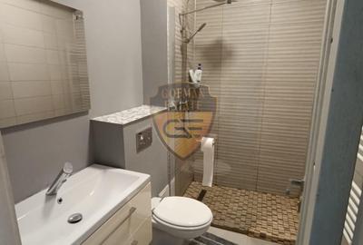 3 camere, Tomis Nord, Campus, decomandat, 90mp, balcon, 2 bai, et 4/4 lift, nou - 8