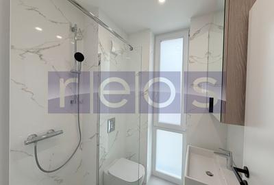 INCHIRIERE APARTAMENT 3 CAMERE | MOBILAT-UTILAT LUX | PARCARE | PIPERA - 40