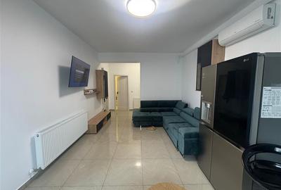 Ap 2 cam-studio, mobilat, et 2, parcare,bloc nou - 2