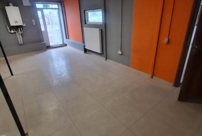 Hală industrială 1.342 mp , platformă 1.000 mp | acces TIR | 380V, 70 kw - 14