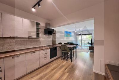 Exclusivitate 2 camere, 49mp, parcare subterana, Viva City - 8