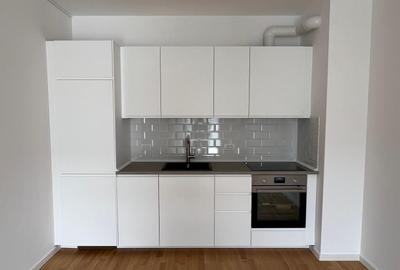 Apartament cu 2 camere semidecomandat în Băneasa